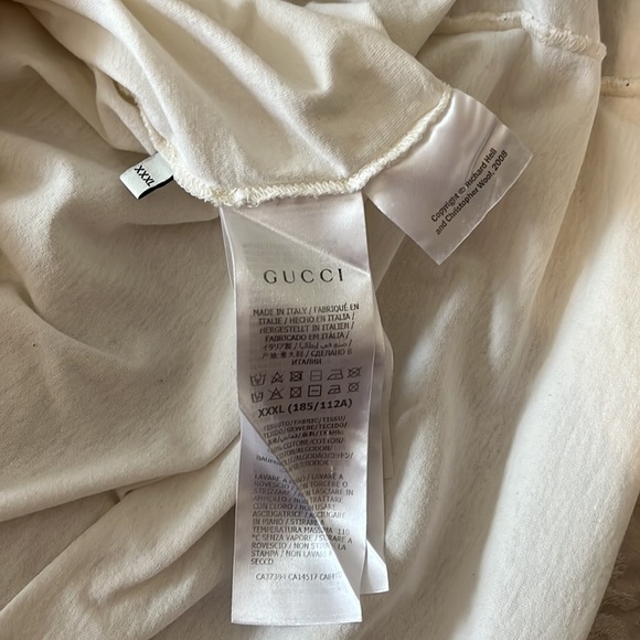 Authentic Gucci Shirt - Picture 4 of 7